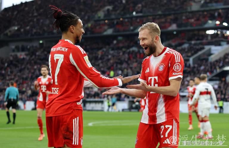 凯恩16分钟戴帽超姆巴佩，1.4亿巨星双响助拜仁5-0狂胜一骑绝尘