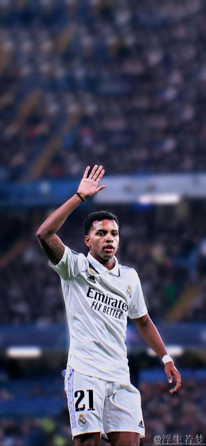 罗德里戈因性格内向与缺乏关爱状态不佳,盼望终老皇马 罗德里戈因性格内向与缺乏关爱状态不佳,盼望终老皇马